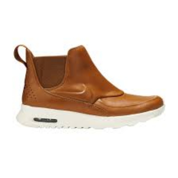 Nike Air Max Thea Mid Women's chelsea sneakerboot brown - Picture 5 of 5